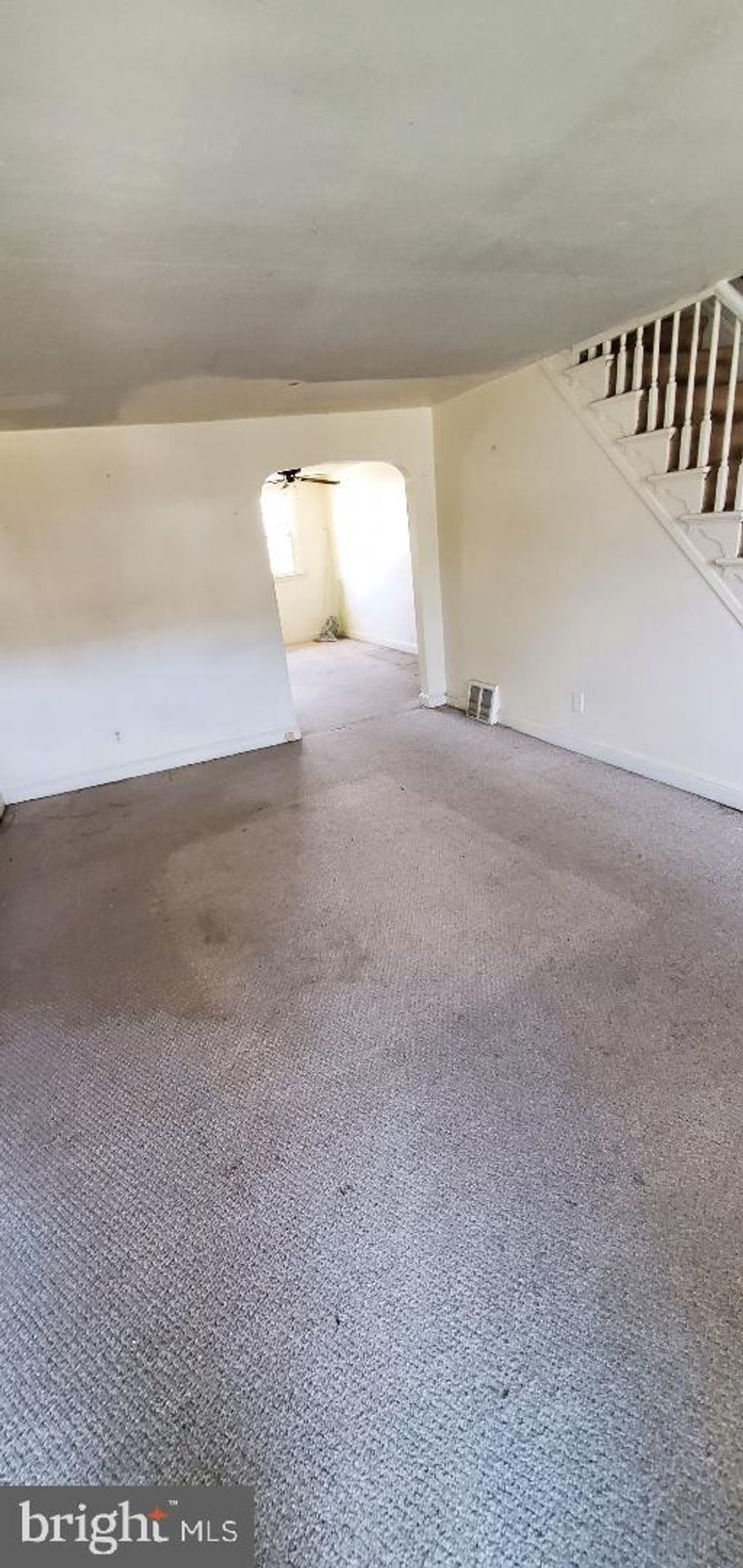 3 Bedroom 1 bath home, Property is being sold in "as is" condition Buyer will be responsible to obtain U&O from the City of Chester