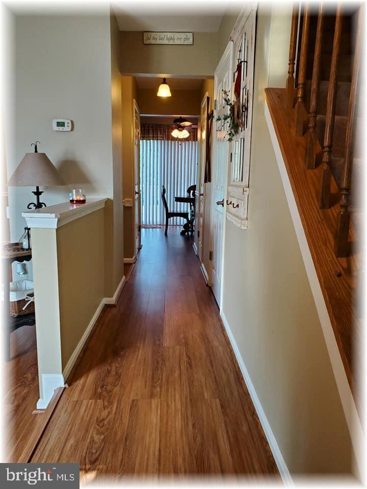 VILLAGE OF THOMAS RUN - Residential