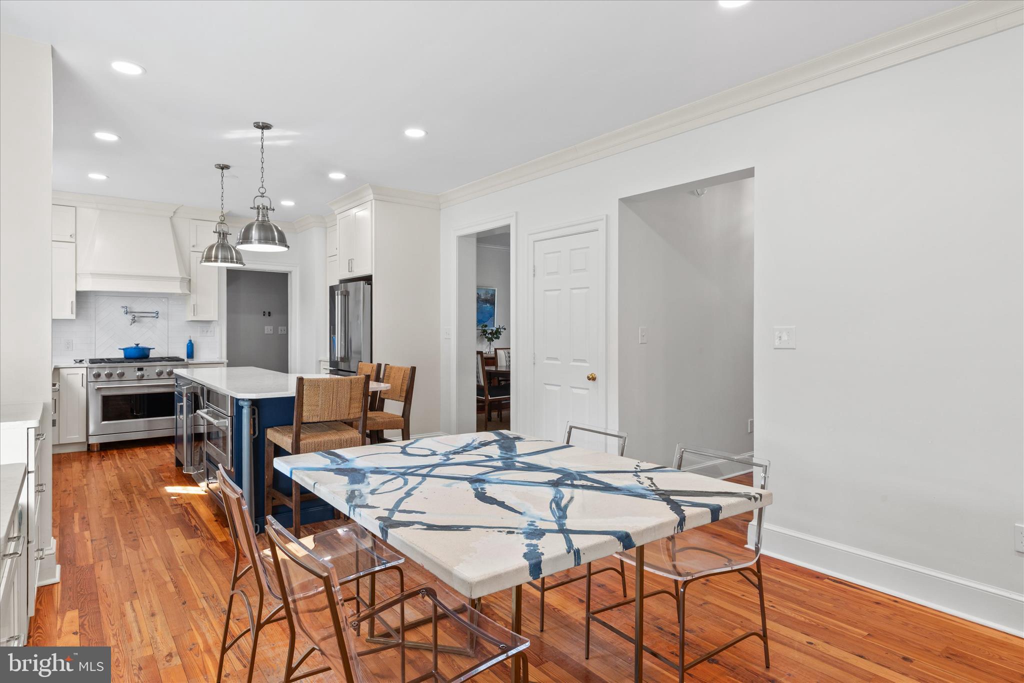 THREAD HAVEN - Residential