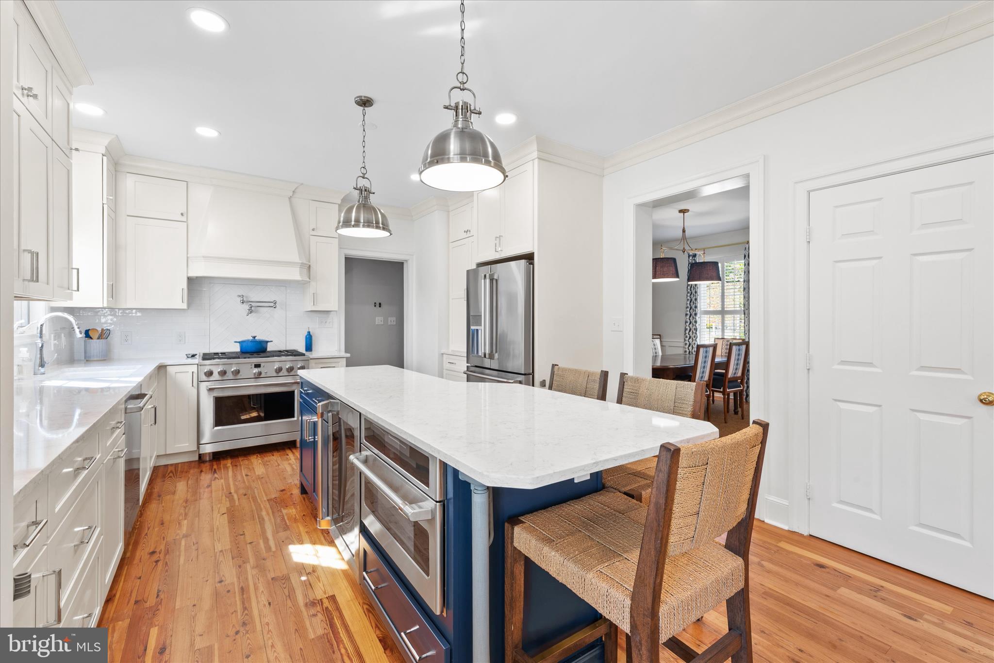 THREAD HAVEN - Residential