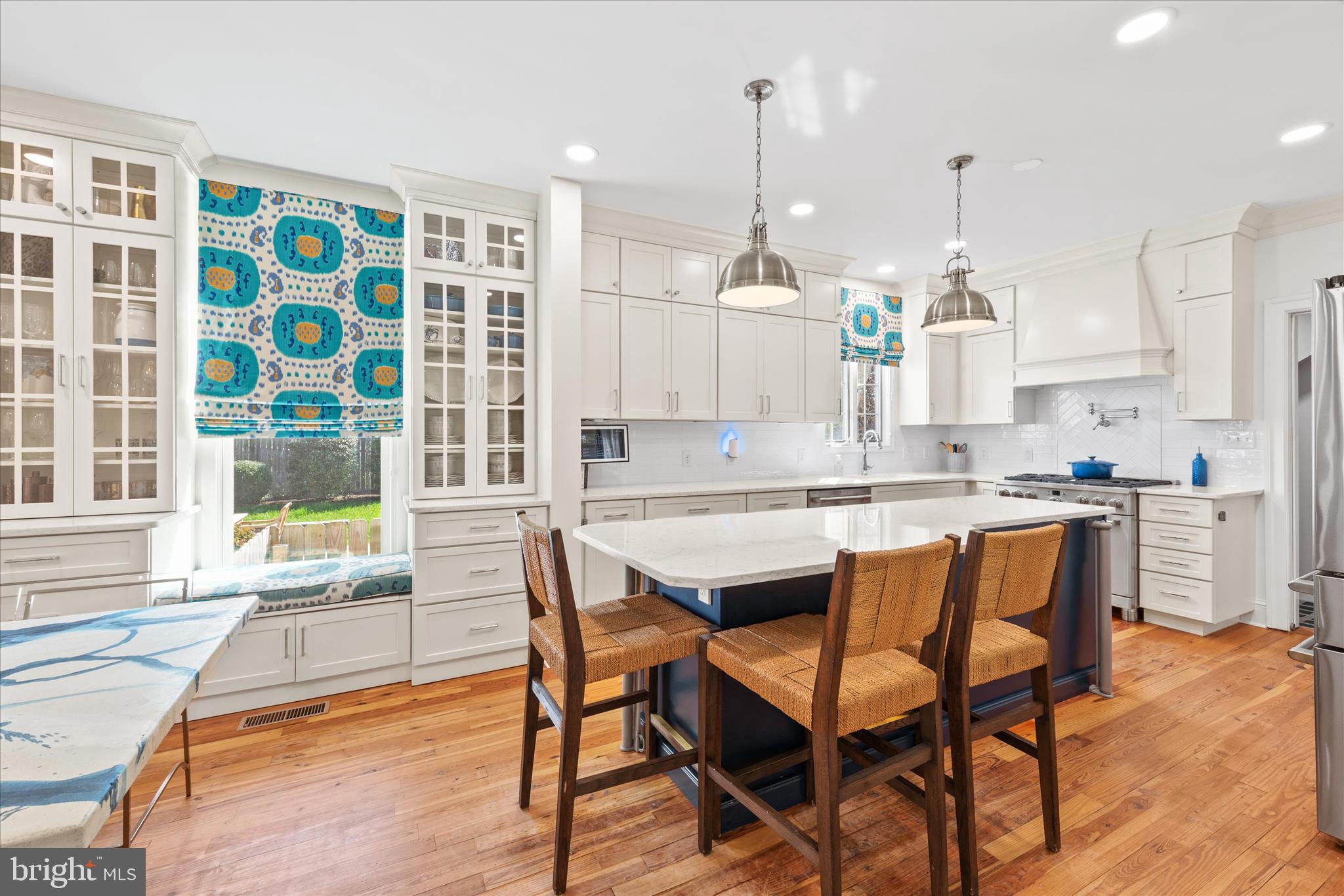 THREAD HAVEN - Residential