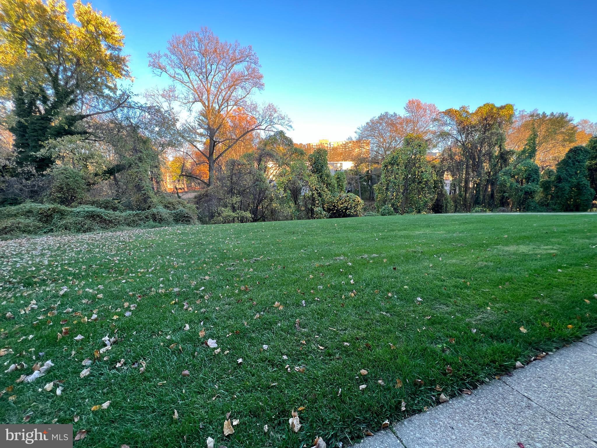 PRESIDENTIAL PARK - Residential Lease