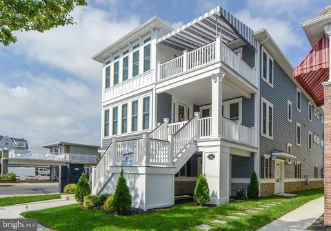 Condo For Sale - WESLEY AVE Wesley Avenue #840  842<br/> OCEAN CITY, NJ 08226