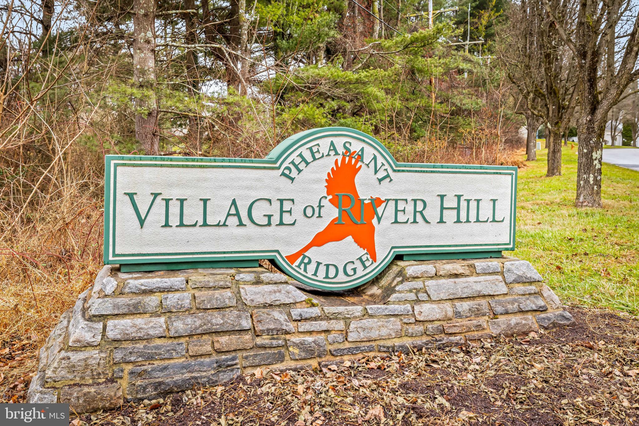 RIVER HILL - Residential