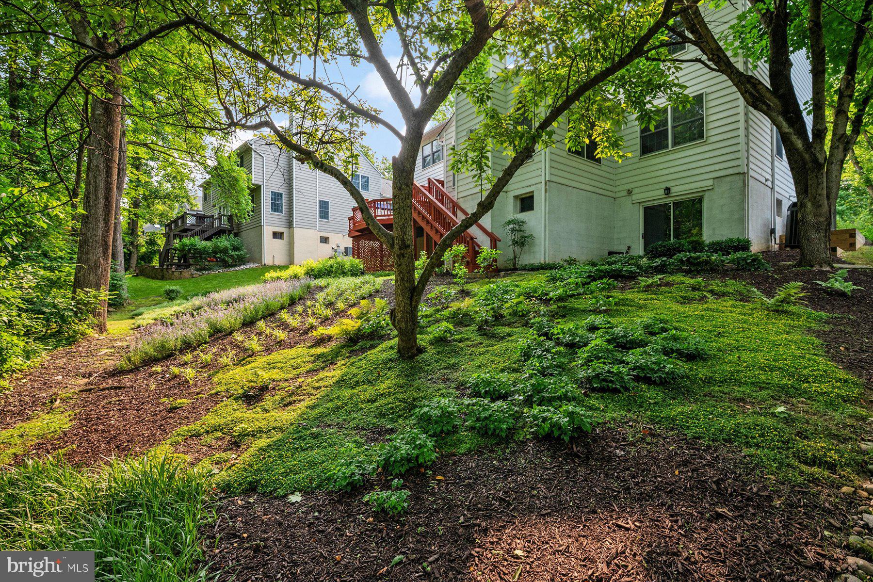 RIVER HILL - Residential