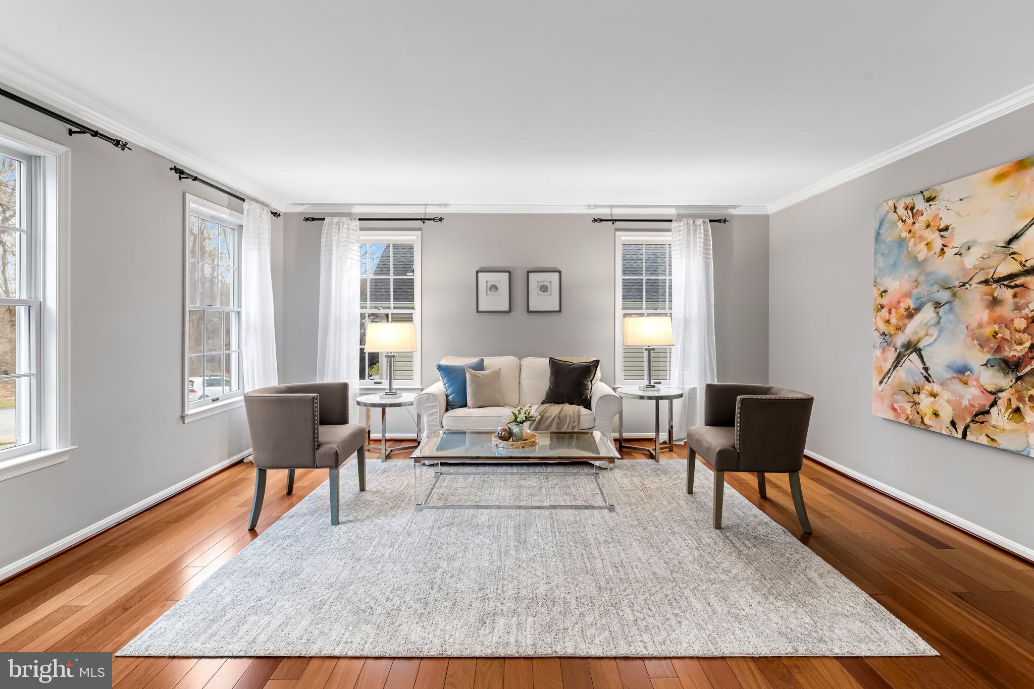 RIVER HILL - Residential