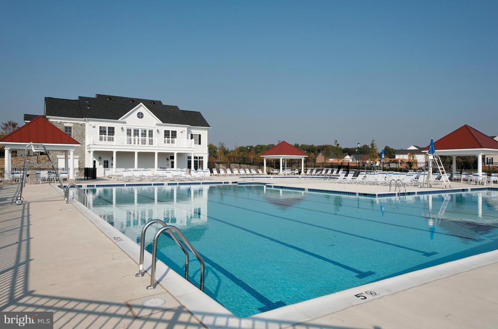 CLARKSBURG VILLAGE - Residential