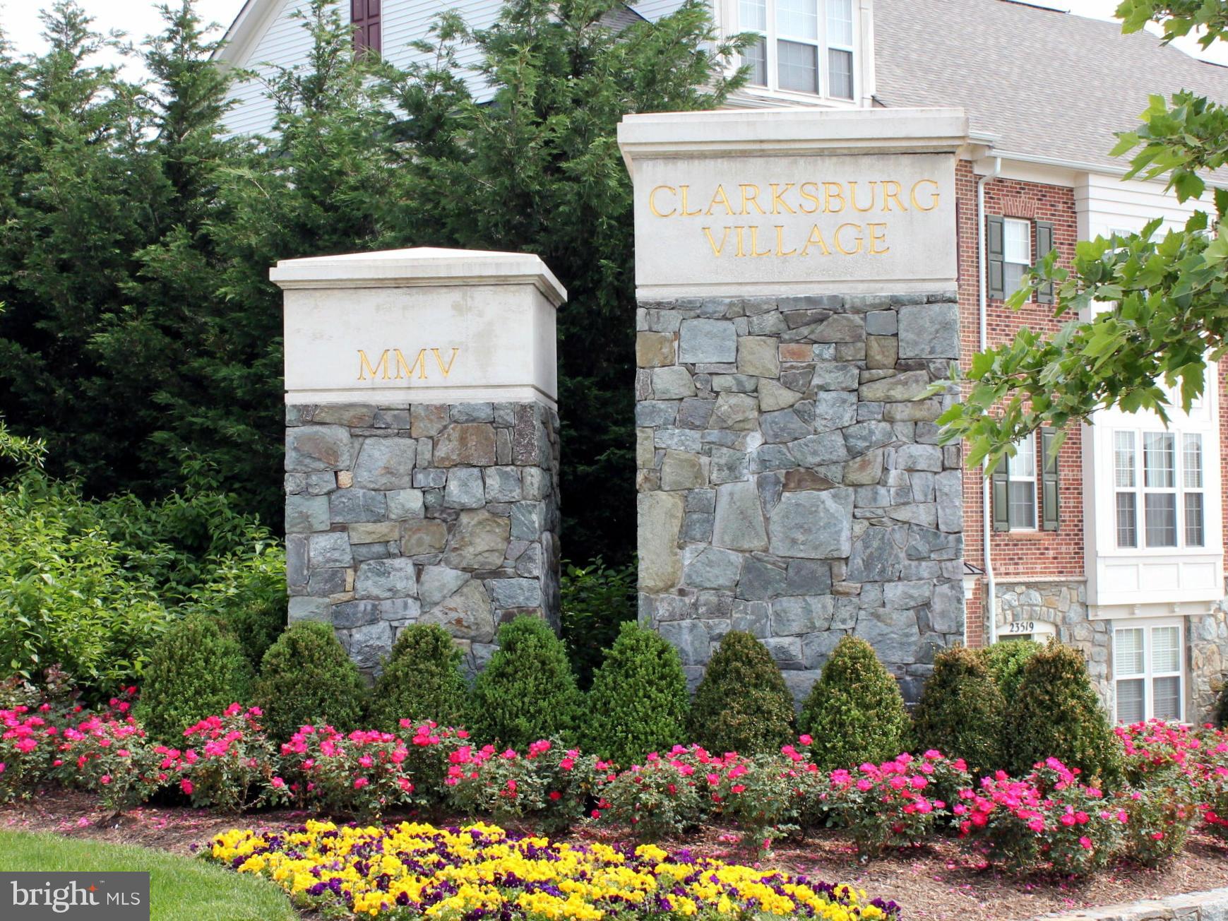 CLARKSBURG VILLAGE - Residential