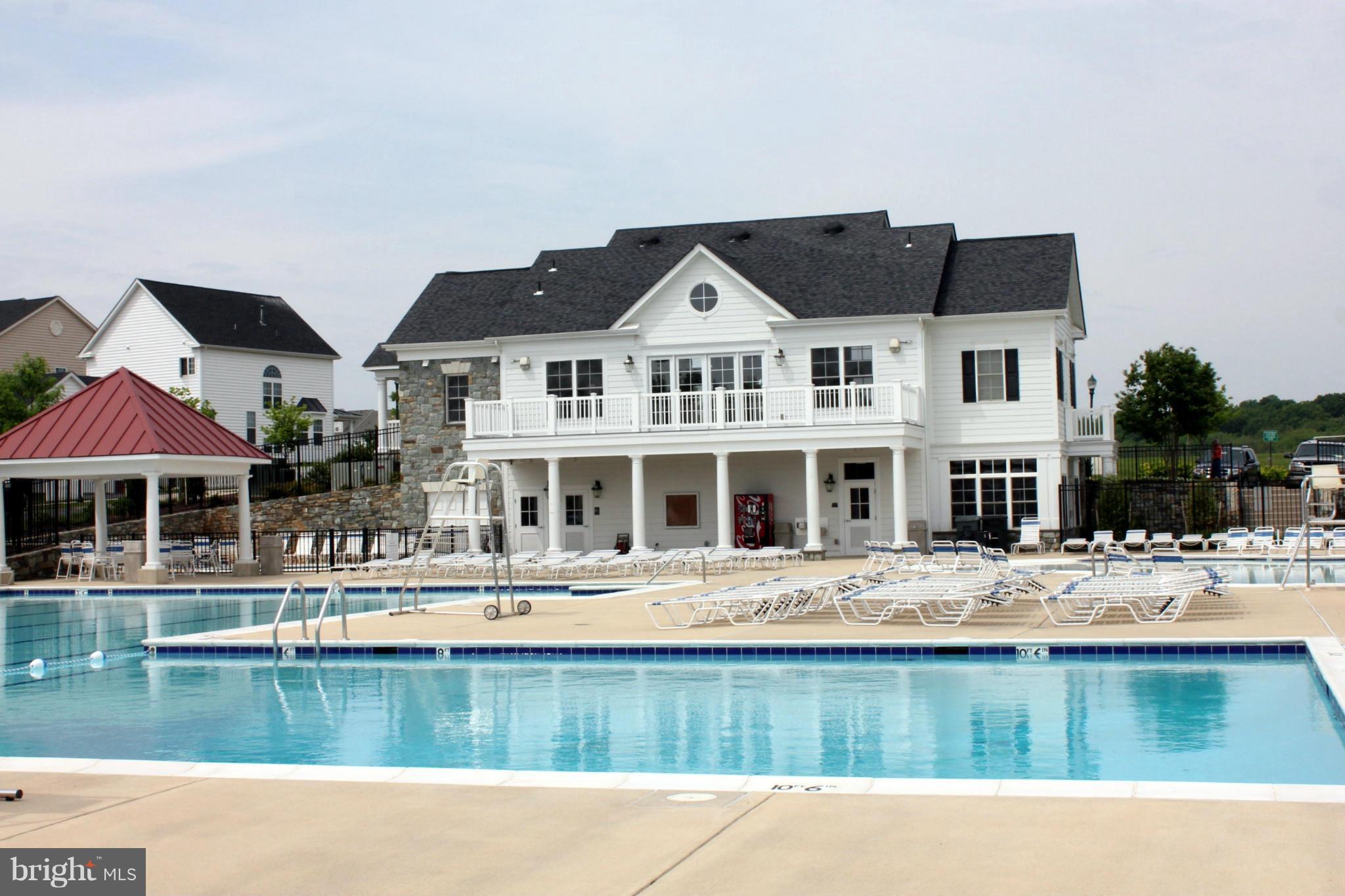 CLARKSBURG VILLAGE - Residential