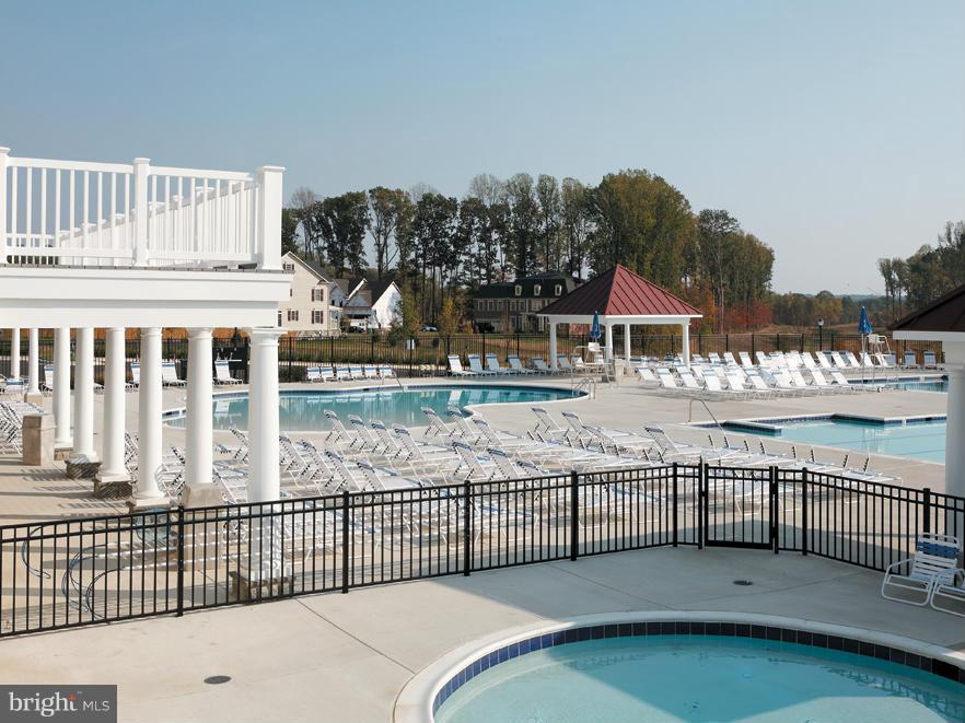 CLARKSBURG VILLAGE - Residential