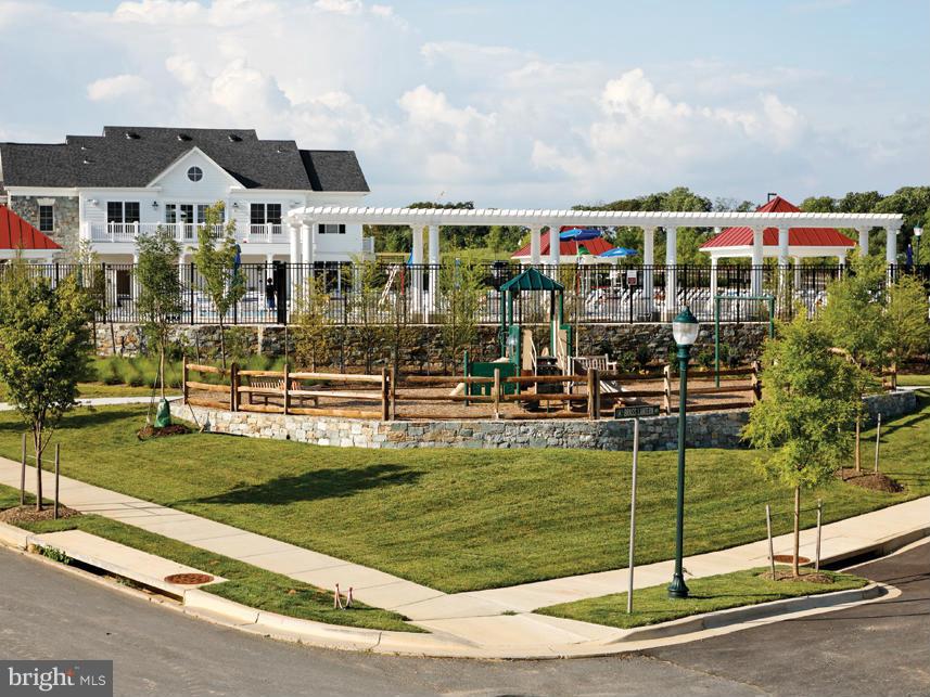 CLARKSBURG VILLAGE - Residential