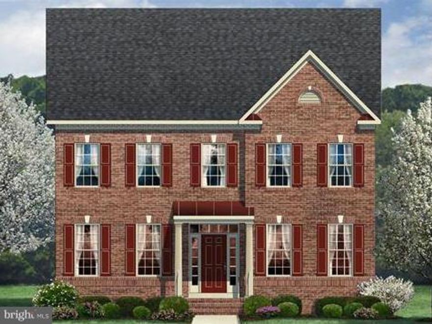 Agatha Christie to be built in Clarksburg Village for est. Spring/Summer 2016 delivery .Beautiful large Homesite. 3,400 finished sq ft,with finished recreation room. 2 Car detached Gar. 4 bed, 2.5 ba, 2nd level laundry, spacious homesites! Luxury's Included!*Incentives are with the use of NVR Mortgage. Images shown are representative only. Realtors warmly welcome.