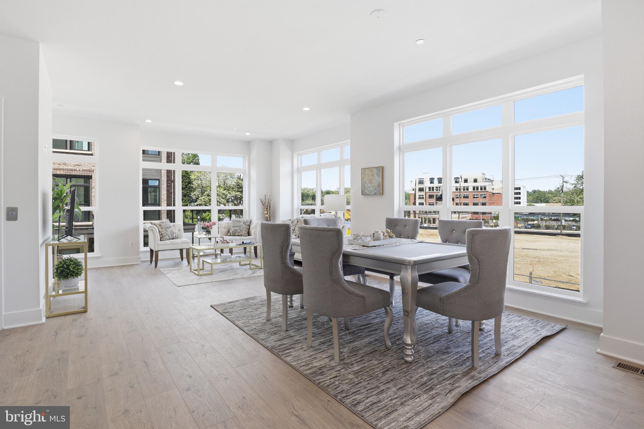 WESTBARD SQUARE - Residential