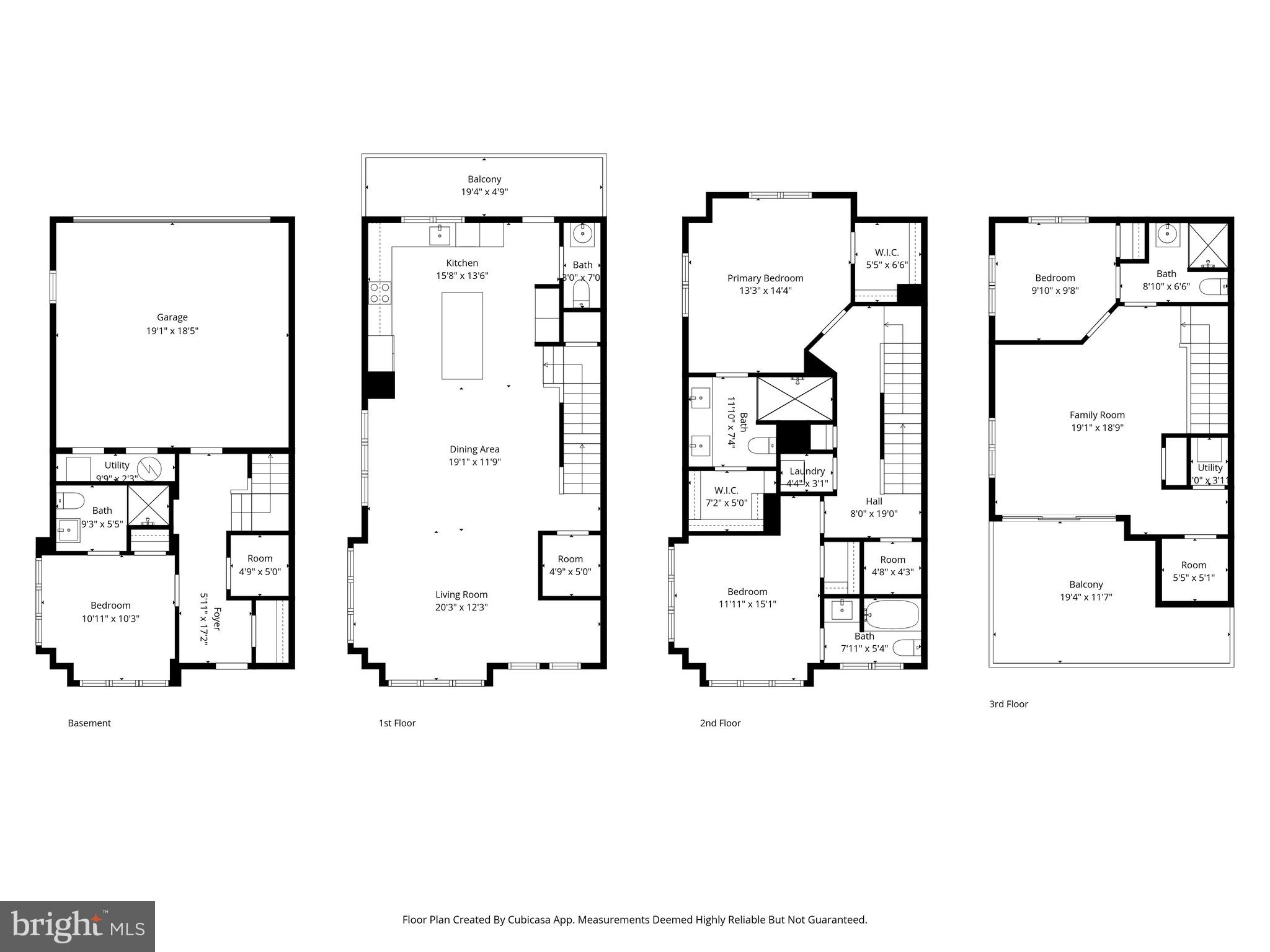 WESTBARD SQUARE - Residential