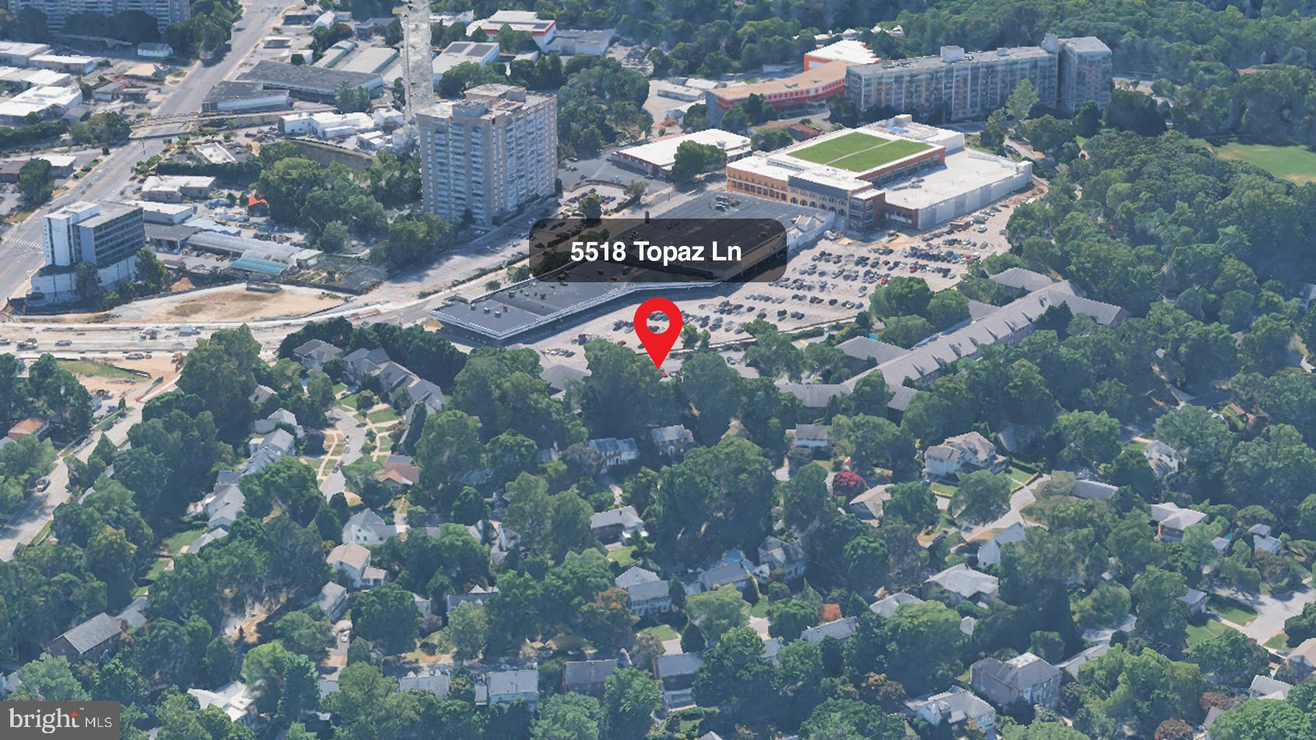 WESTBARD SQUARE - Residential