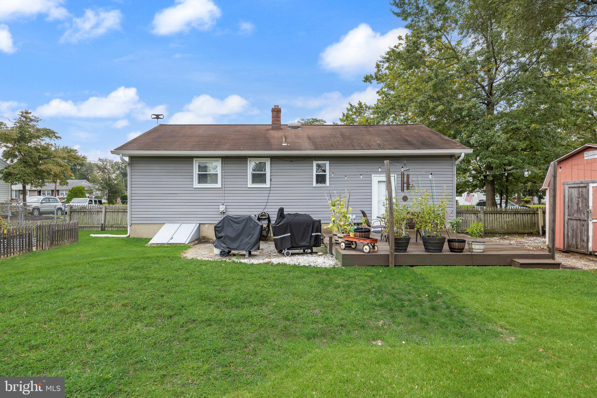 7 CHALFONT STREET
