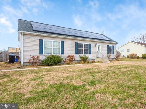1 OAKVIEW COURT RIDGELY MD 21660