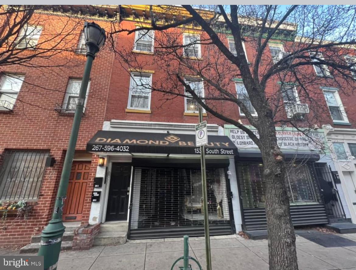 GRADUATE HOSPITAL - Residential Lease