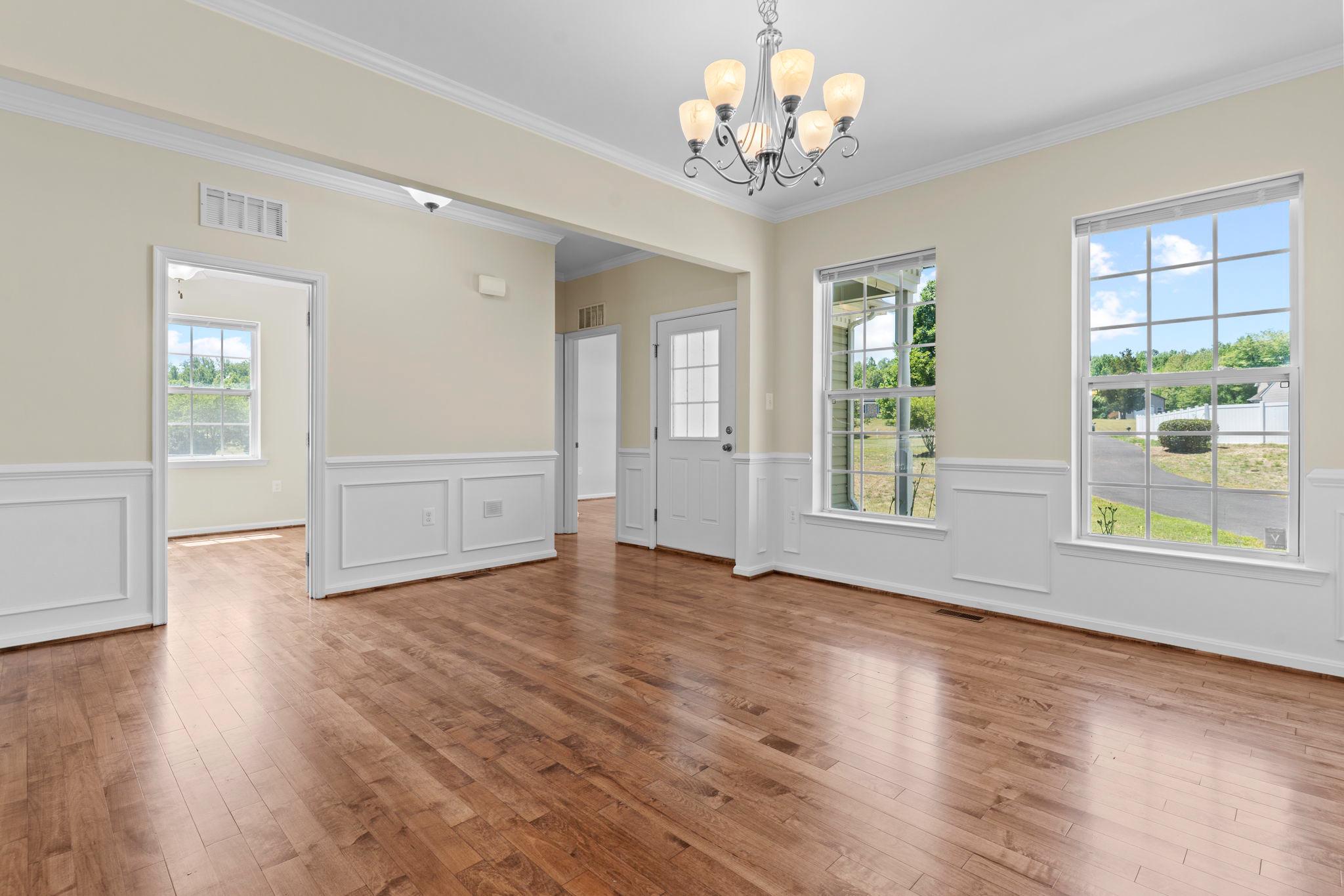 CANTERLEIGH - Residential