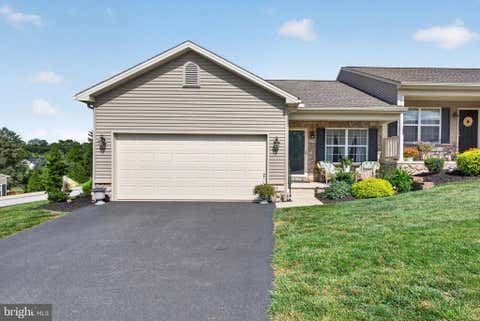 Condo For Sale - 107 Shetland Drive #106<br/> RED LION, PA 17356