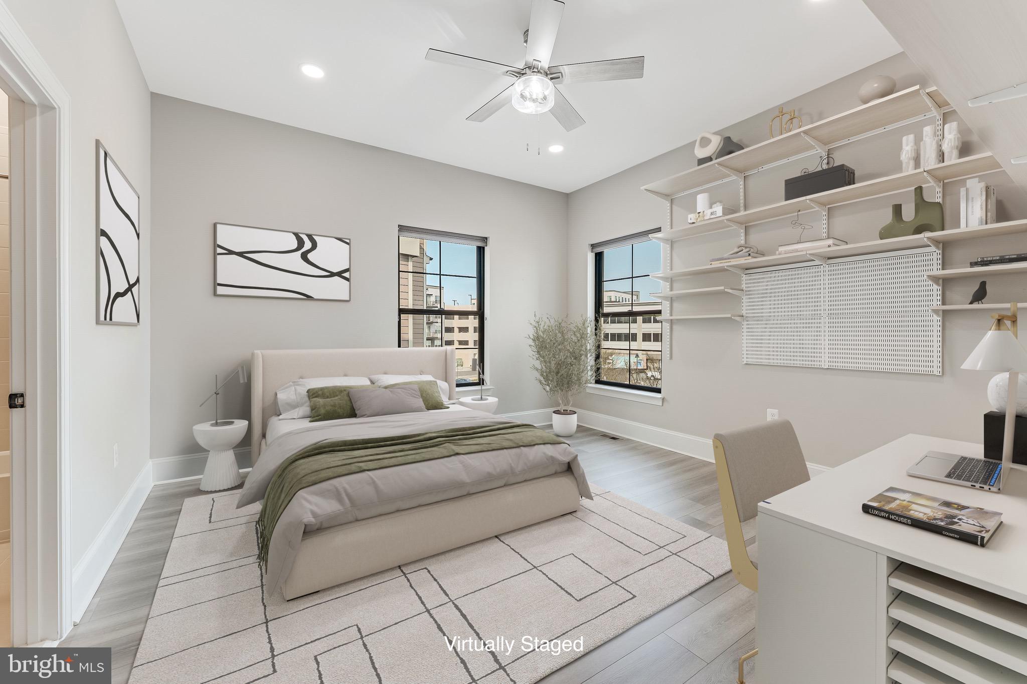 ONE LOUDOUN - Residential