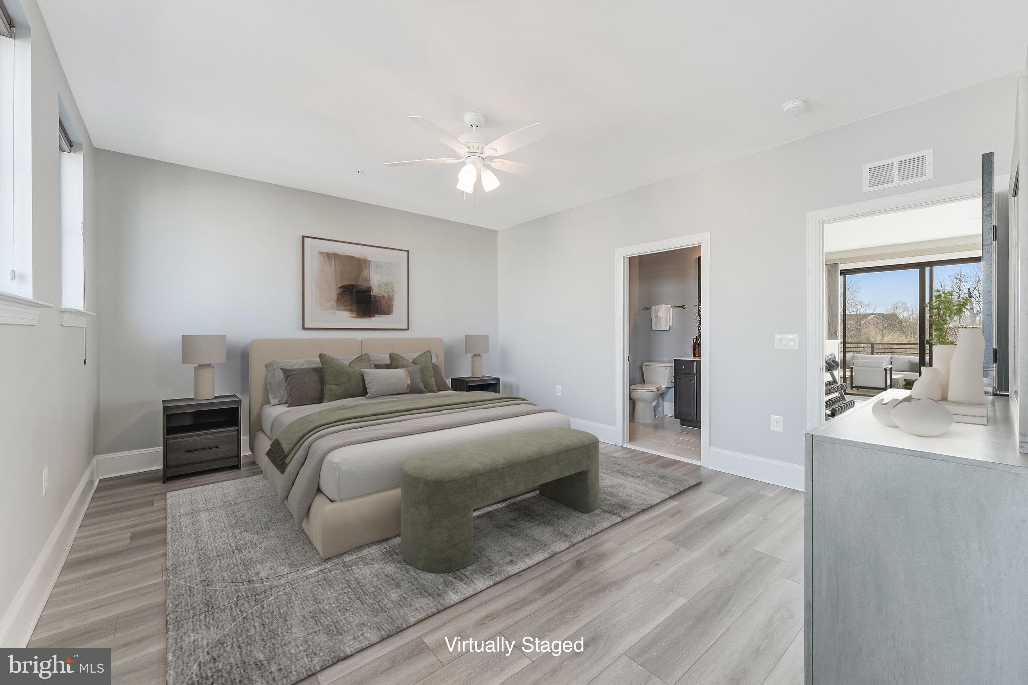 ONE LOUDOUN - Residential