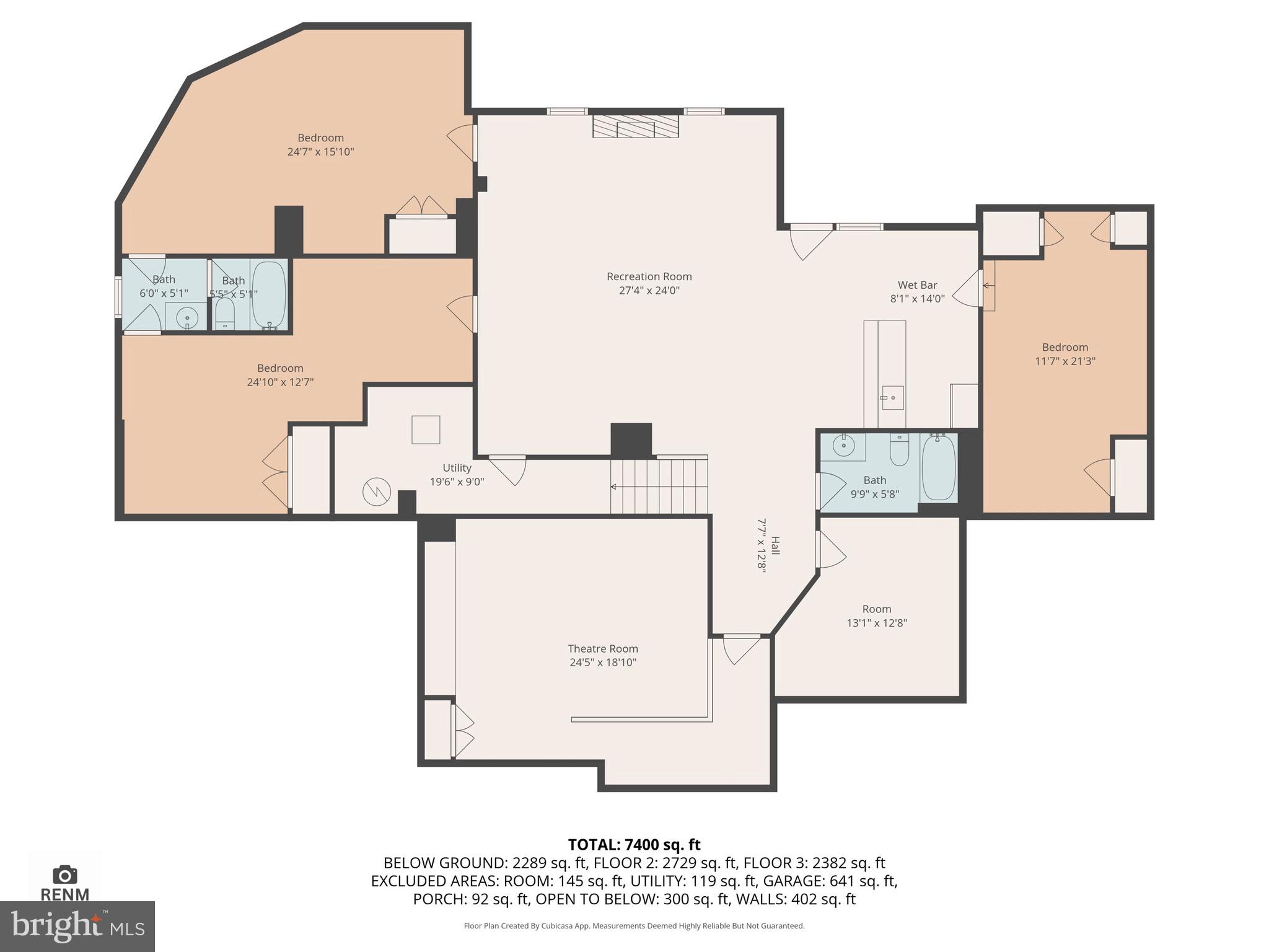 WOODMORE NORTH - Residential
