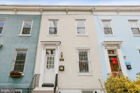 1610 4TH STREET NW WASHINGTON DC 20001