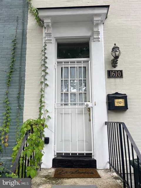 1610 4TH STREET NW WASHINGTON DC 20001