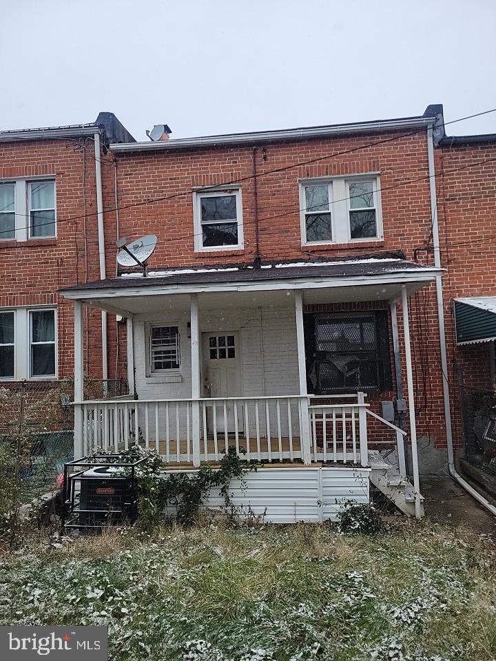 RADNOR WINSTON - Residential