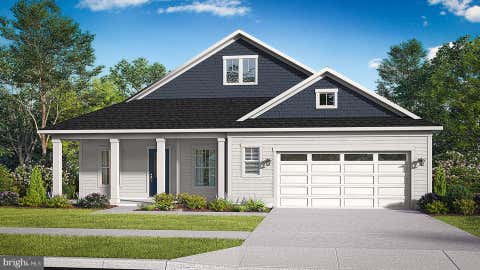 Homes For Sale - HOMESITE 18 Hornbeam Drive<br/> FRANKFORD, DE 19945