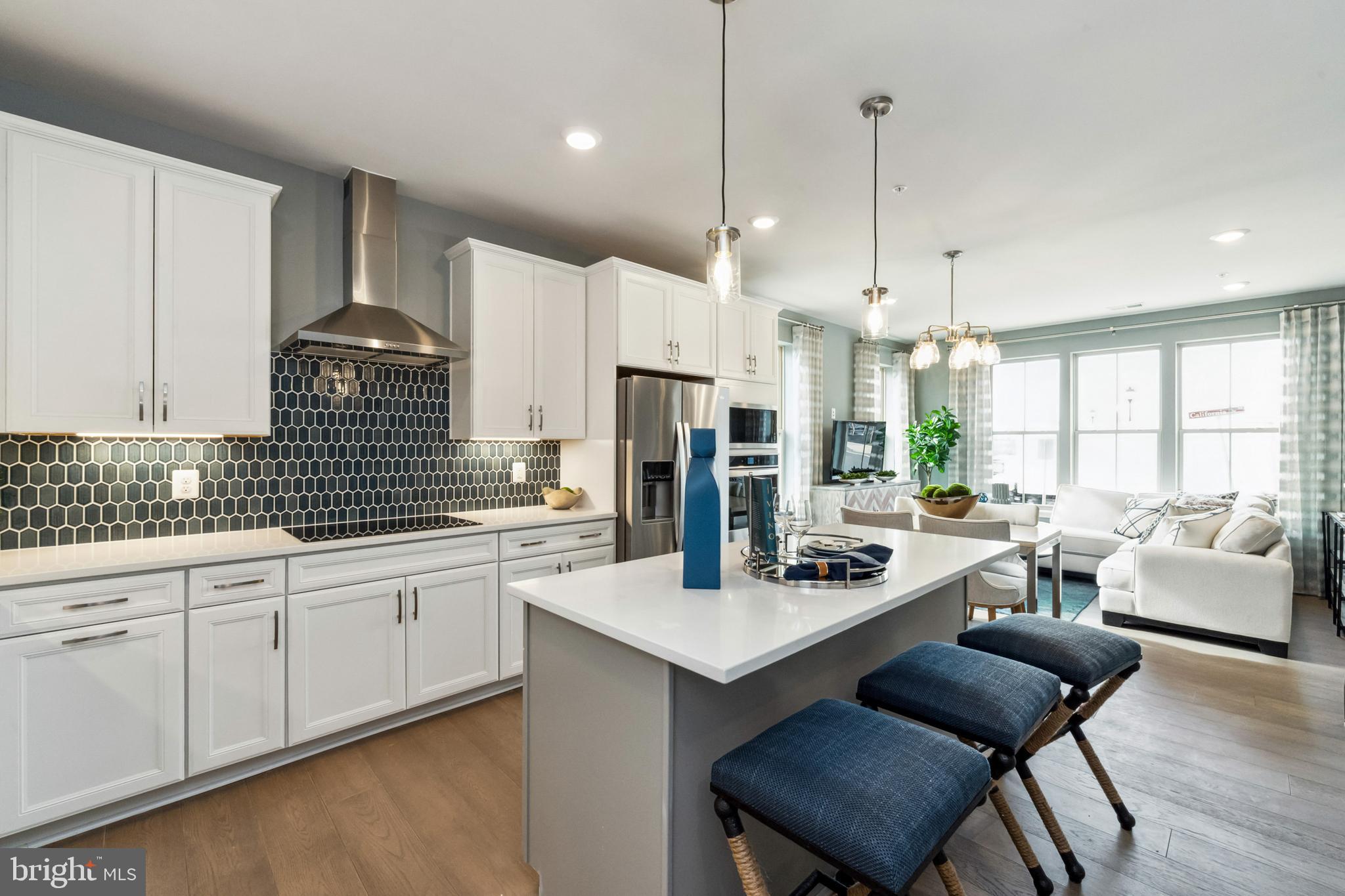 POTOMAC STATION MARKETPLACE - Residential