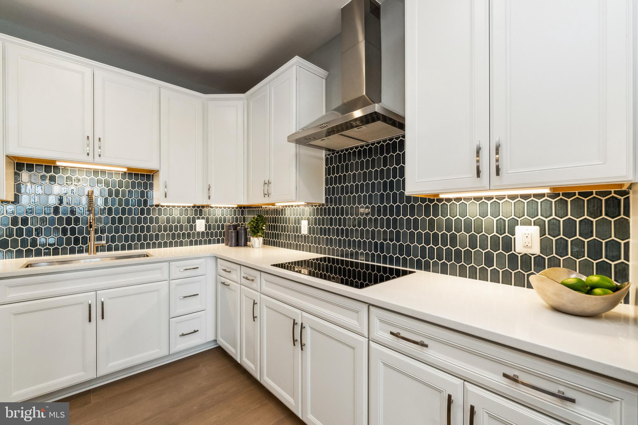 POTOMAC STATION MARKETPLACE - Residential