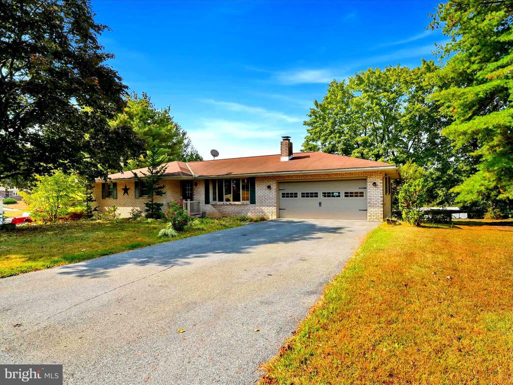 Photo of 730 Park Avenue, HAMBURG, PA 19526 (MLS # PABK2061972)