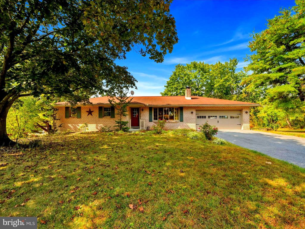 Photo of 730 Park Avenue, HAMBURG, PA 19526 (MLS # PABK2061972)