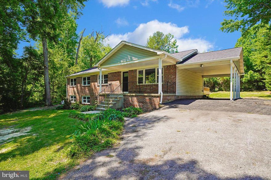 Beautiful 3 bed 3 bath rancher on a wooded lot. Professional pictures coming soon!