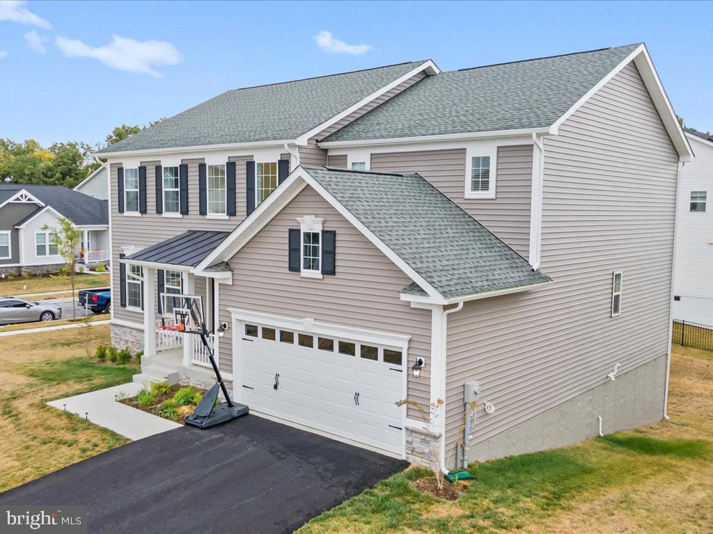 BRUNSWICK CROSSING - Residential Lease