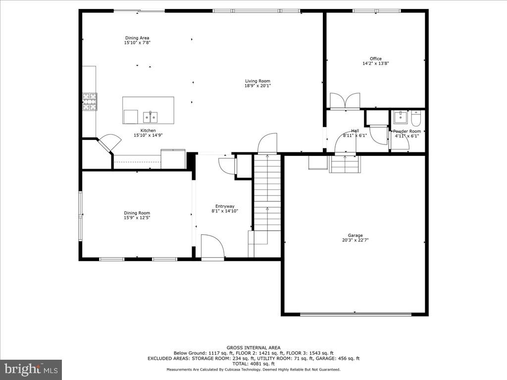 BRUNSWICK CROSSING - Residential Lease