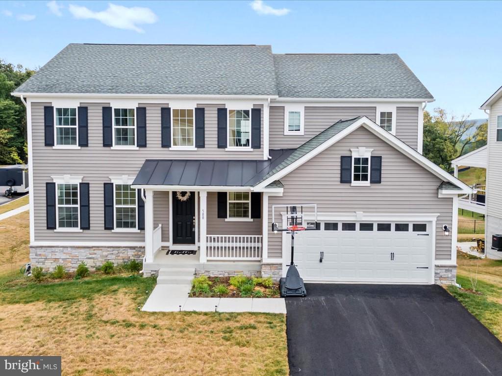 BRUNSWICK CROSSING - Residential Lease