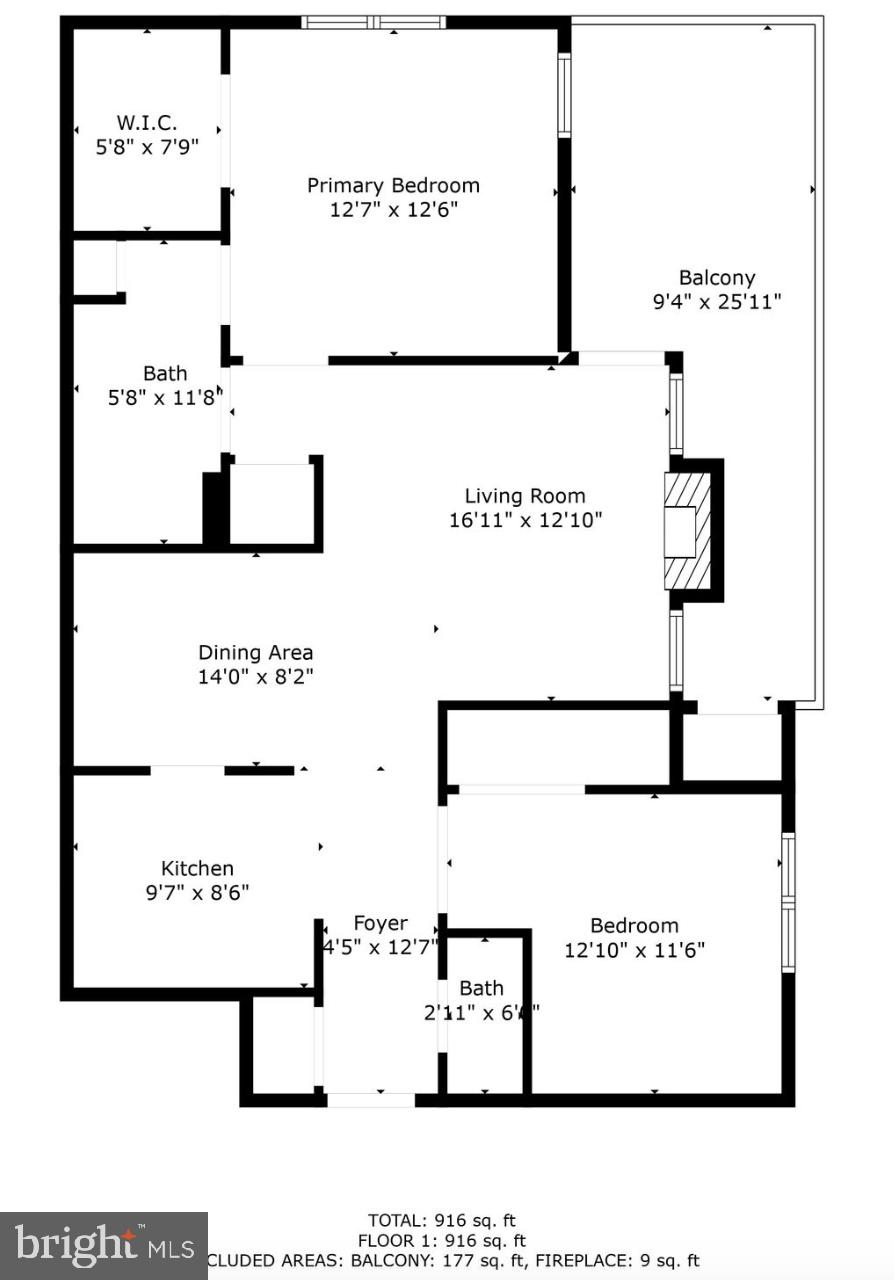 OAK PARK CONDO - Residential