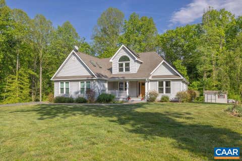 Homes For Sale - 881 Oak Creek Rd Rd<br/> PALMYRA, VA 22963