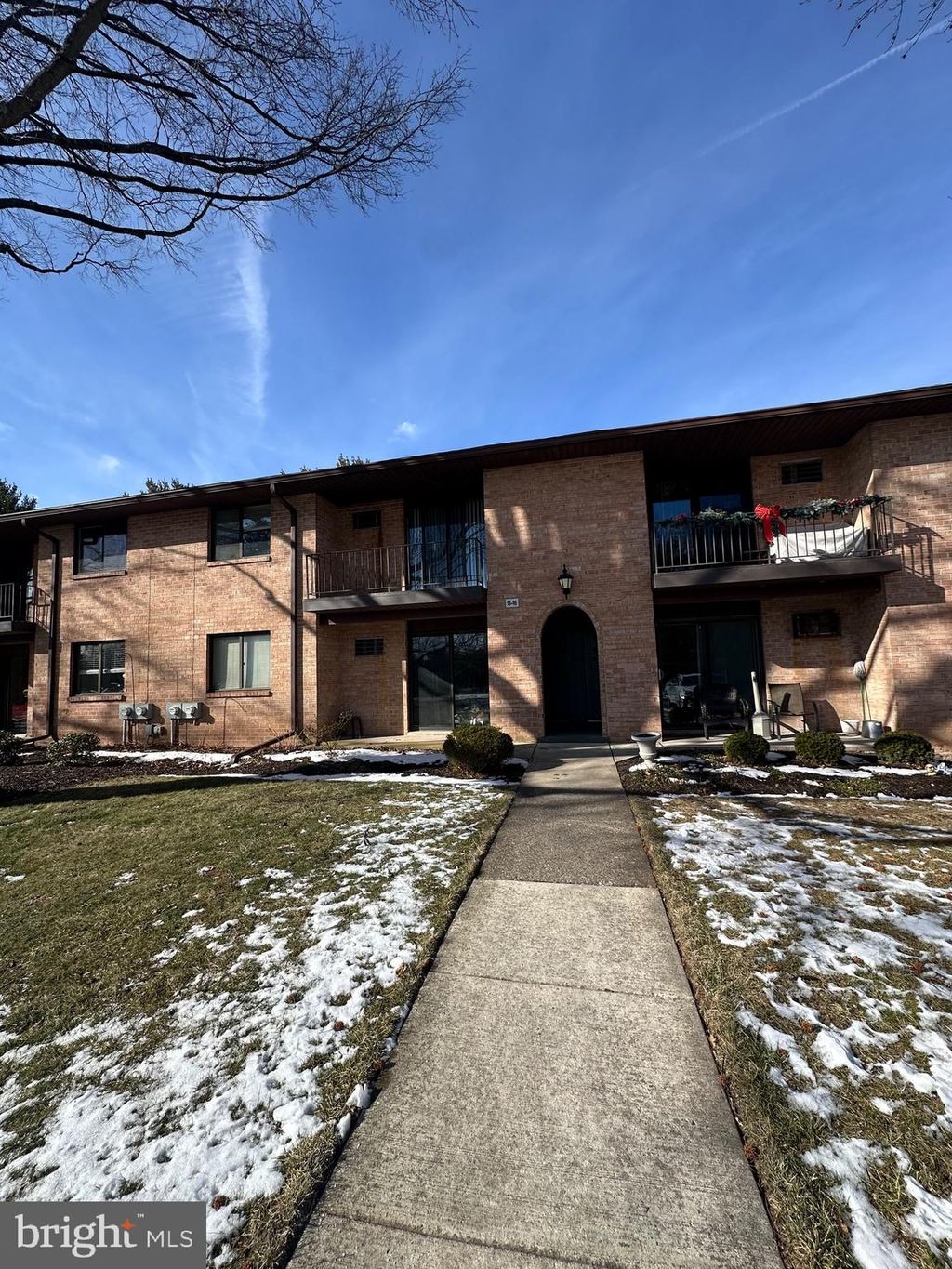 Photo of 612 N Shady Retreat Road #14, DOYLESTOWN, PA 18901 (MLS # PABU2113414)