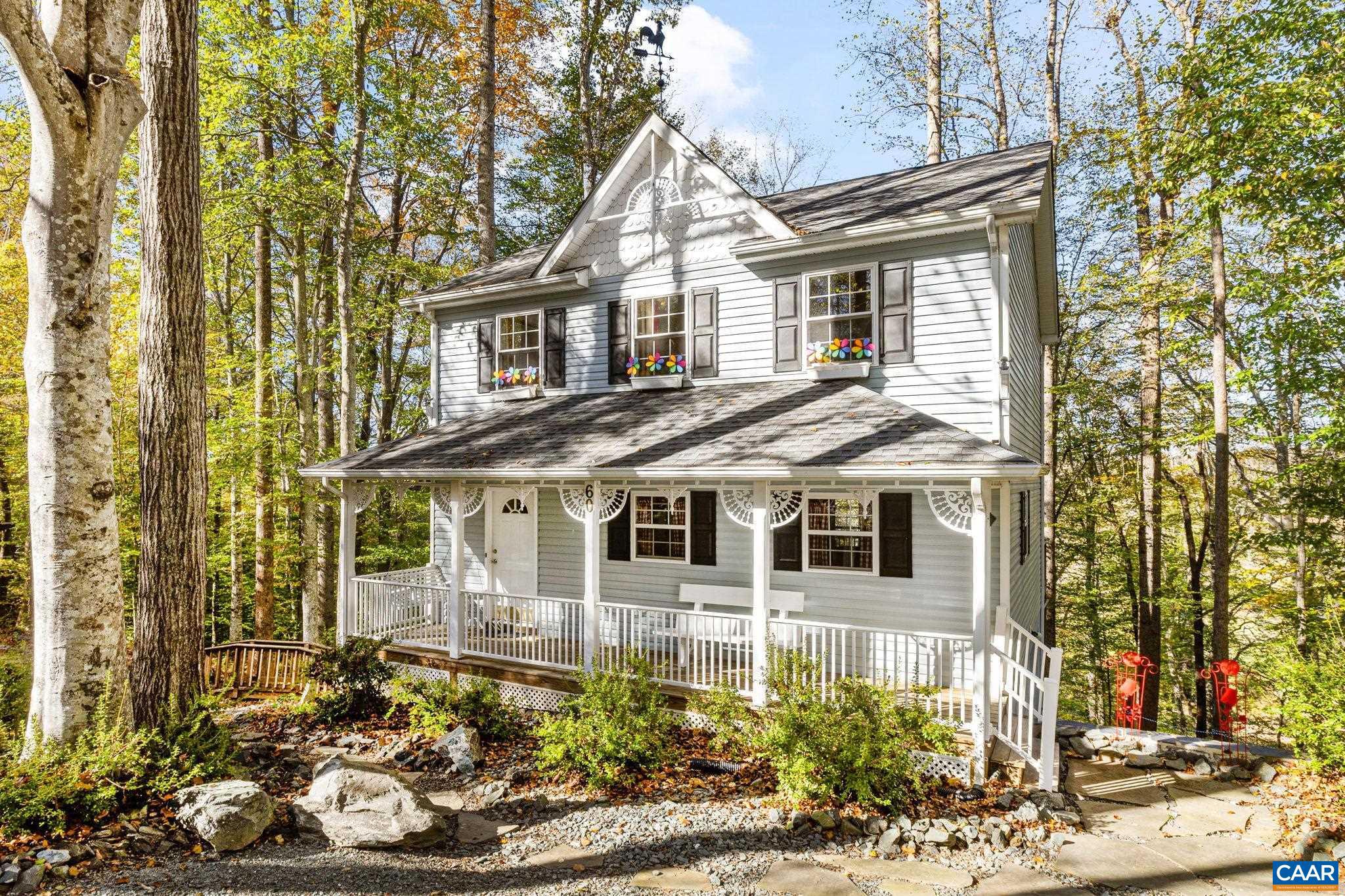 LAKE MONTICELLO - Residential