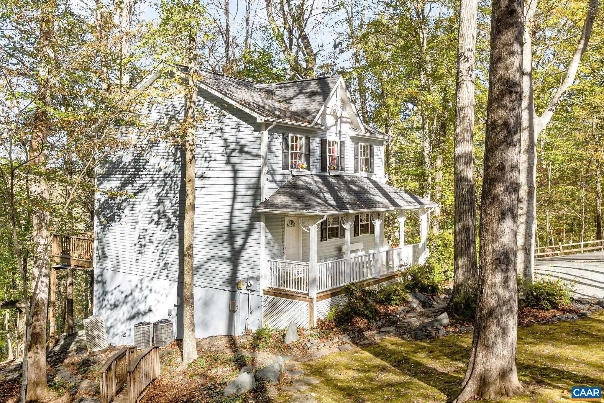 LAKE MONTICELLO - Residential