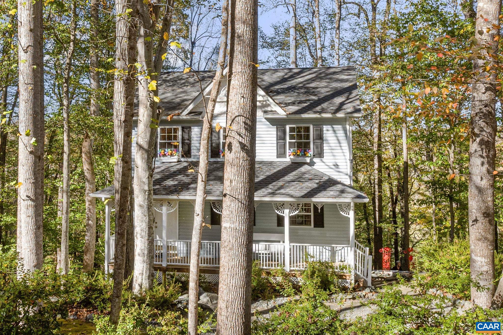 LAKE MONTICELLO - Residential