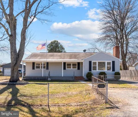 5911 Rockhold Drive, Deale, MD 20751 - MLS#: MDAA2108574