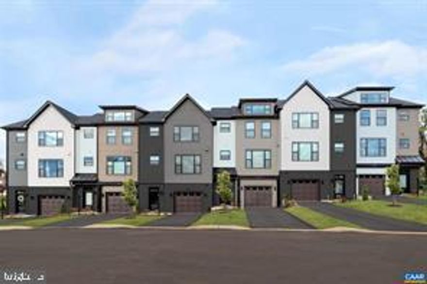 HIGH SPEED INTERNET AND LAWN SERVICE INCLUDED IN RENT!
One year young! This popular BAINBRIDGE townhome plan features 3 bedrooms, 3.5 baths, rec-room & garage. This contemporary-designed home includes an open main level with large windows for an abundance of natural light, covered Trex deck, & gas fireplace. The kitchen encompasses granite countertops with an oversized island, painted maple cabinetry, & stainless-steel appliances with gas cooking & chimney hood. Energy efficient & PEARL GOLD certified. Must see