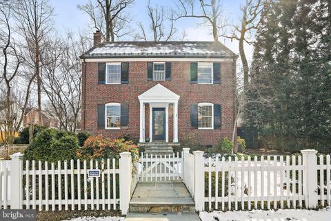 3212 TENNYSON STREET NW WASHINGTON DC 20015