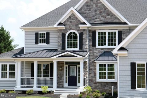 Photo of 64 Kirk Road, GARNET VALLEY, PA 19061 (MLS # PADE2105304)