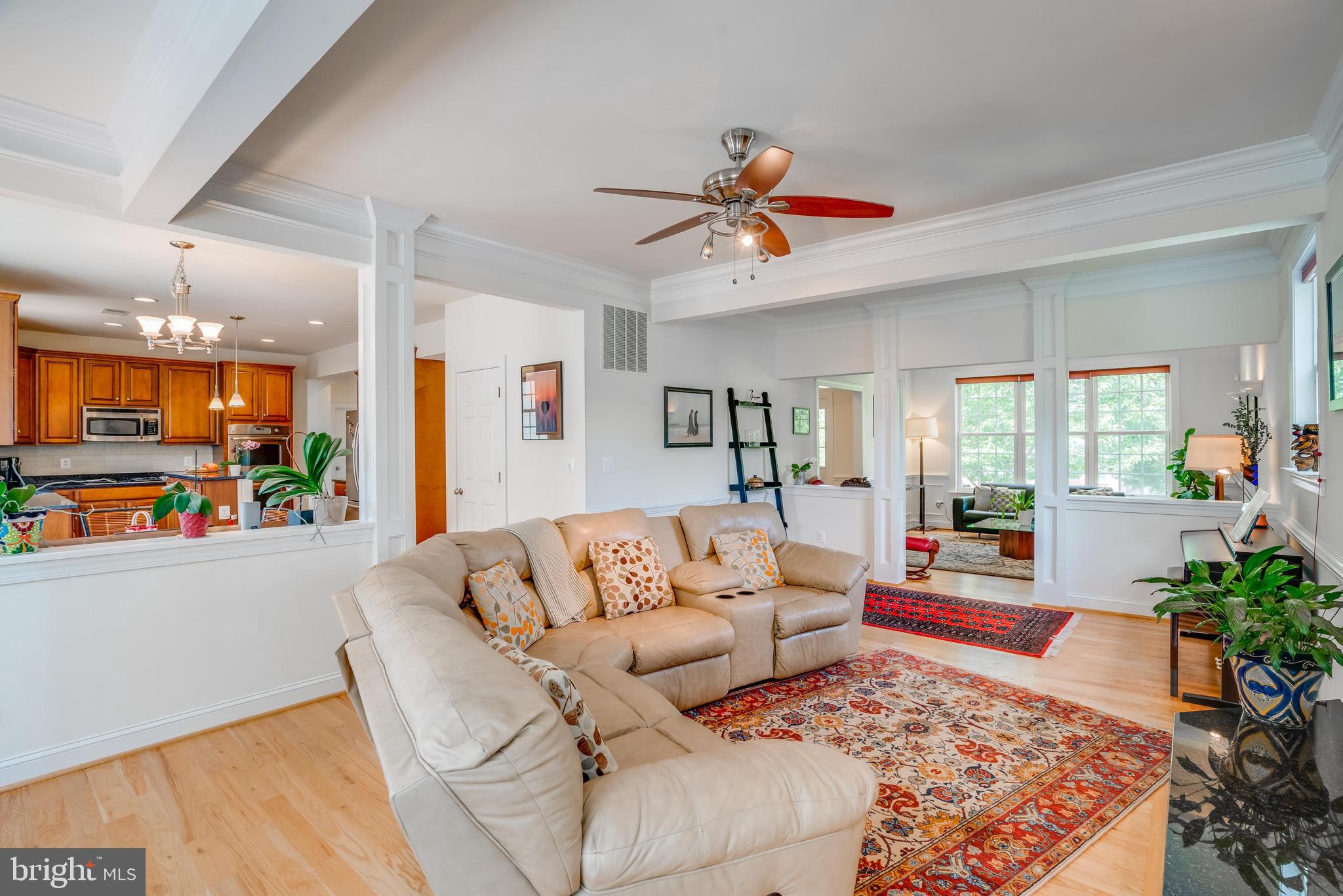 FAIRFAX HEIGHTS - Residential